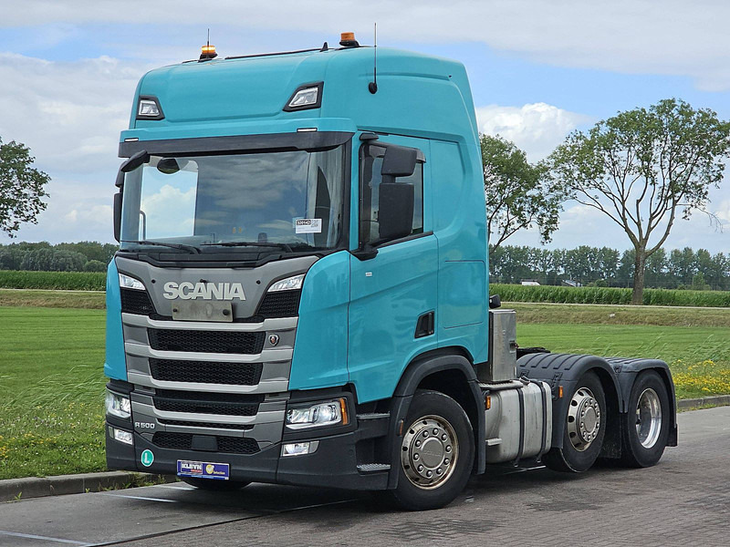 Scania R500 - Cabeza tractora: foto 2 Scania R500 - Cabeza tractora: foto 2