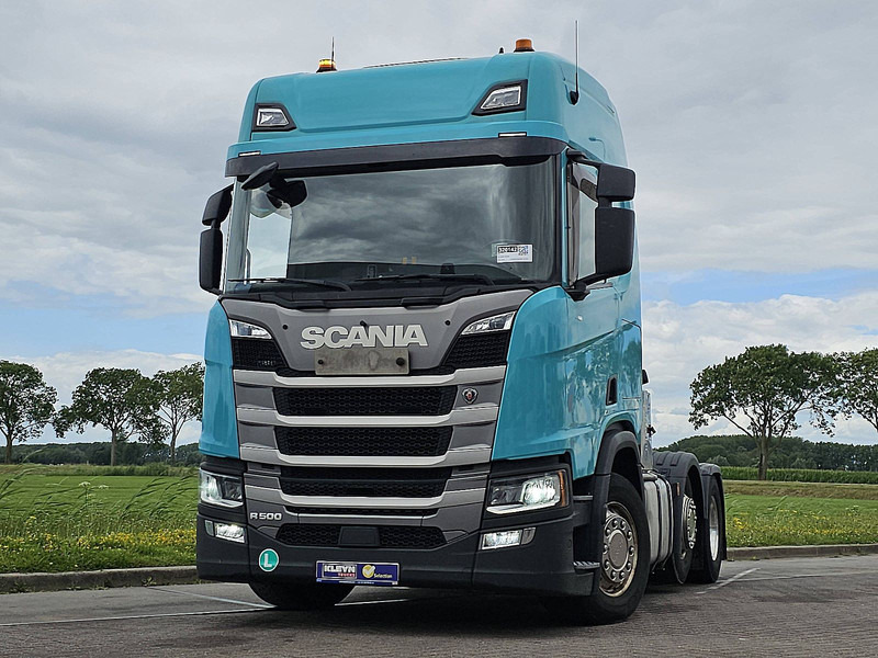Scania R500 - Cabeza tractora: foto 1 Scania R500 - Cabeza tractora: foto 1