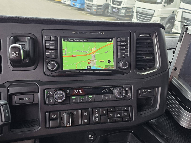 Cabeza tractora Scania R520 6X2 NB RETARDER: foto 11