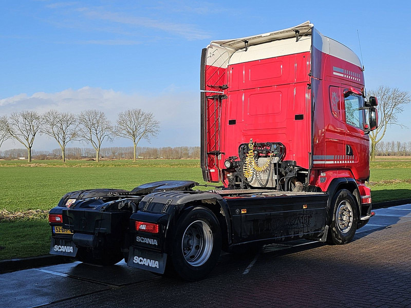 Scania R520 TL V8 MANUAL RET. - Cabeza tractora: foto 3 Scania R520 TL V8 MANUAL RET. - Cabeza tractora: foto 3