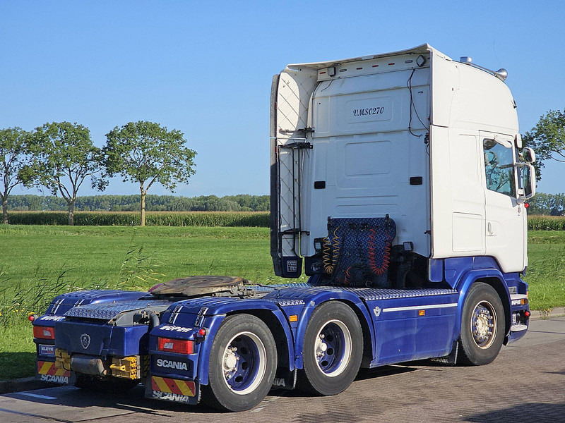Scania R520 TOPLINE 6X2 V8 PTO+H - Cabeza tractora: foto 3 Scania R520 TOPLINE 6X2 V8 PTO+H - Cabeza tractora: foto 3