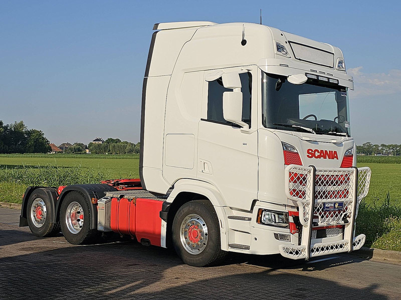 Scania R540 6X2 RET. ADR PTO - Cabeza tractora: foto 5 Scania R540 6X2 RET. ADR PTO - Cabeza tractora: foto 5