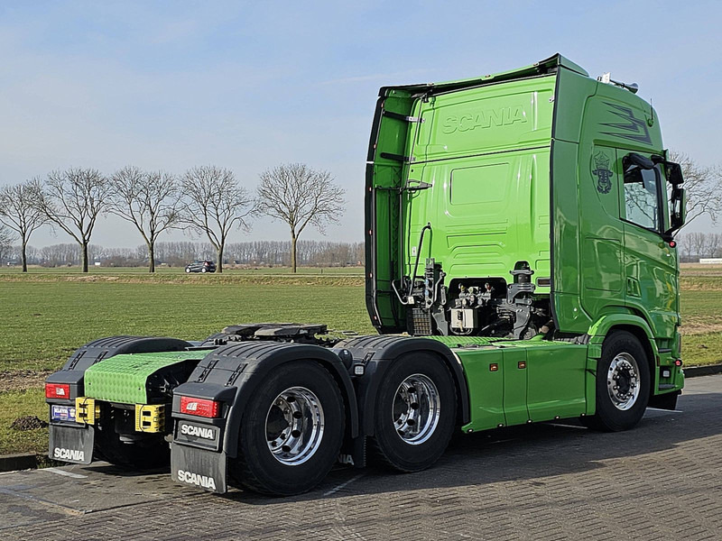 Scania R540 6X4 RETARDER WB 315 - Cabeza tractora: foto 3 Scania R540 6X4 RETARDER WB 315 - Cabeza tractora: foto 3