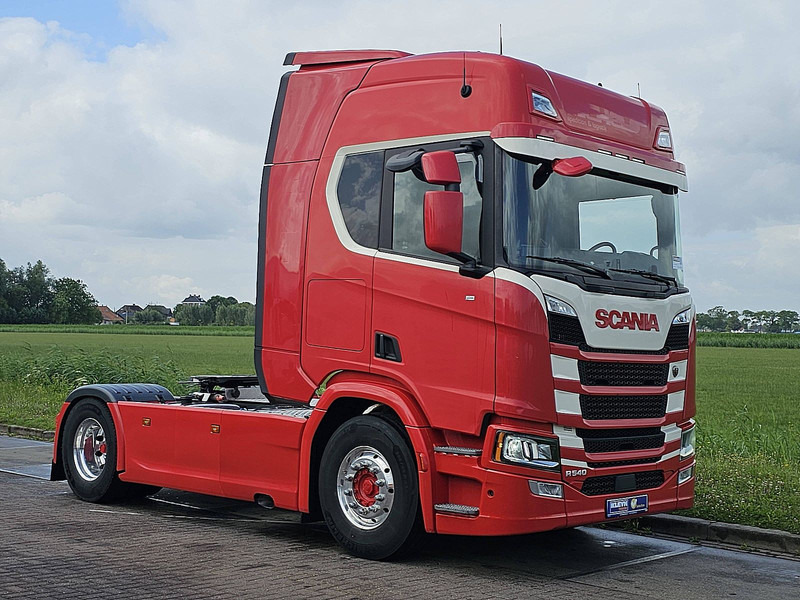 Scania R540 NB,Durabrights - Cabeza tractora: foto 5 Scania R540 NB,Durabrights - Cabeza tractora: foto 5