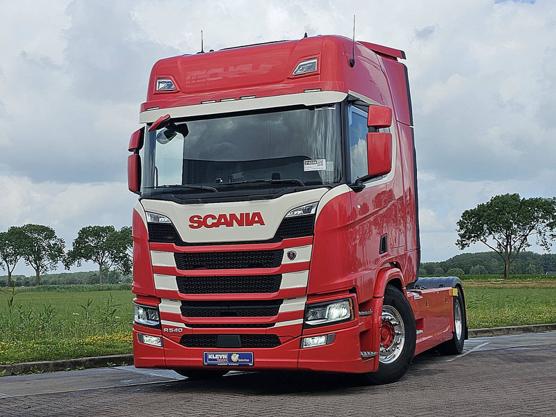Scania R540 NB,Durabrights - Cabeza tractora: foto 1 Scania R540 NB,Durabrights - Cabeza tractora: foto 1