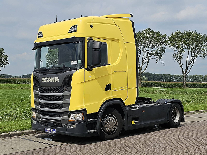 Scania S450 SKIRTS 2X TANK RET. - Cabeza tractora: foto 2 Scania S450 SKIRTS 2X TANK RET. - Cabeza tractora: foto 2