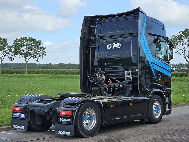 Scania S500 FULL AIR ALCOA RET. - Cabeza tractora: foto 3 Scania S500 FULL AIR ALCOA RET. - Cabeza tractora: foto 3