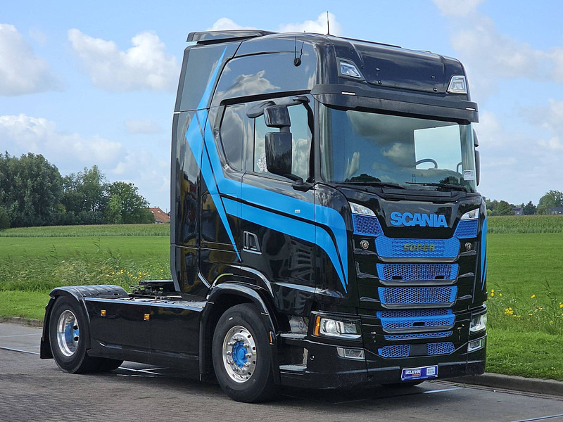 Scania S500 FULL AIR ALCOA RET. - Cabeza tractora: foto 5 Scania S500 FULL AIR ALCOA RET. - Cabeza tractora: foto 5