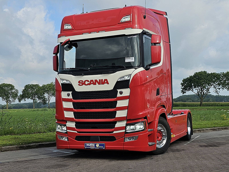 Scania S540 4-SPRING FULL AIR - Cabeza tractora: foto 1 Scania S540 4-SPRING FULL AIR - Cabeza tractora: foto 1