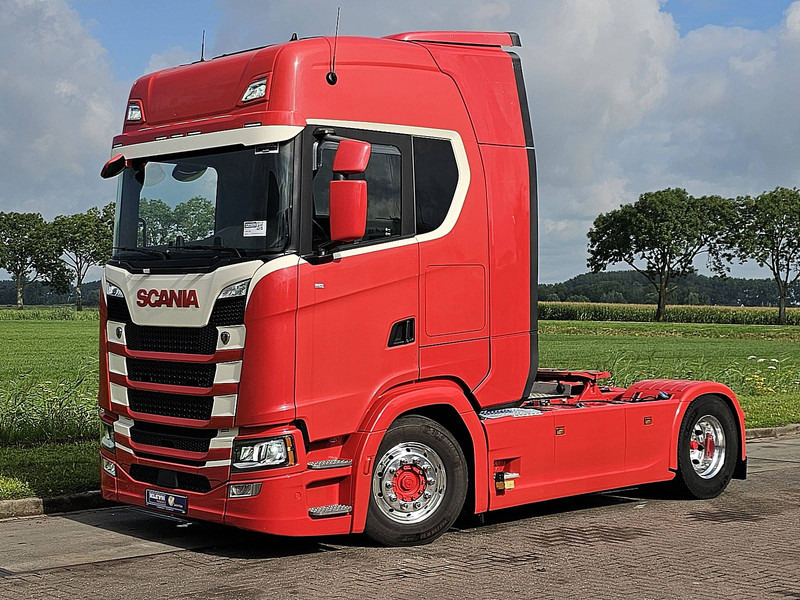 Scania S540 4-SPRING FULL AIR - Cabeza tractora: foto 2 Scania S540 4-SPRING FULL AIR - Cabeza tractora: foto 2