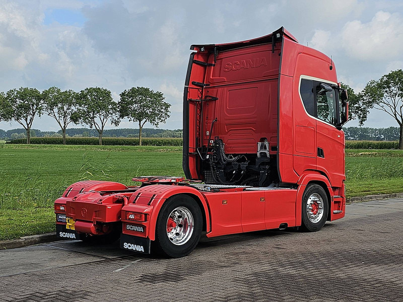 Scania S540 4-SPRING FULL AIR - Cabeza tractora: foto 3 Scania S540 4-SPRING FULL AIR - Cabeza tractora: foto 3