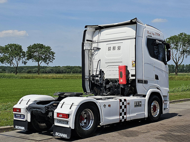Scania S580 BRM lim Edition - Cabeza tractora: foto 3 Scania S580 BRM lim Edition - Cabeza tractora: foto 3