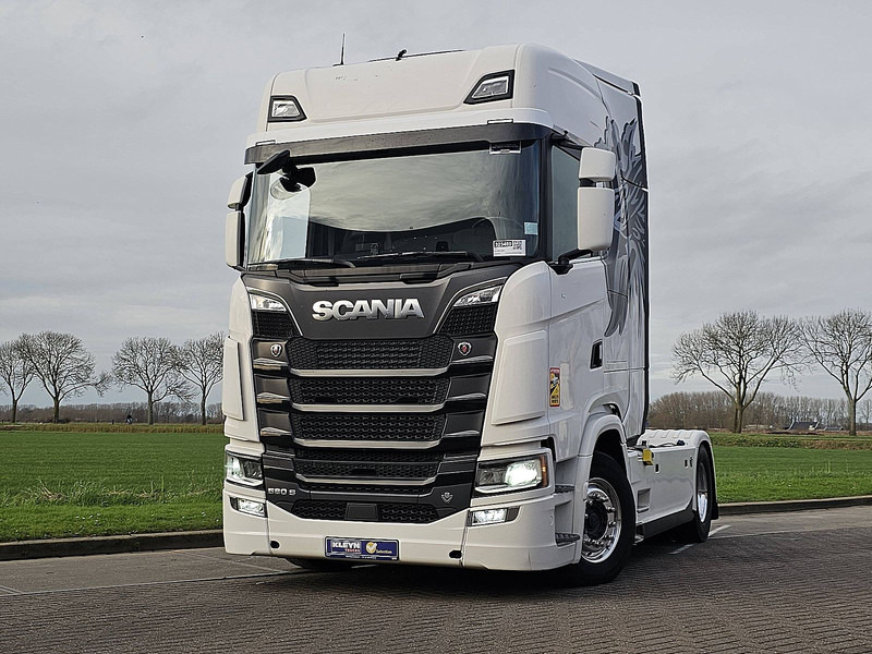 Scania S580 Highline,durabright - Cabeza tractora: foto 1 Scania S580 Highline,durabright - Cabeza tractora: foto 1