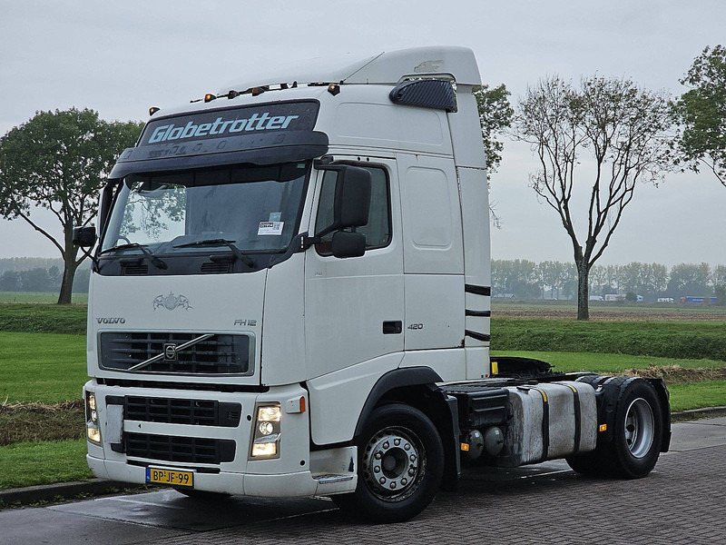 Volvo FH 12.420 - Cabeza tractora: foto 2 Volvo FH 12.420 - Cabeza tractora: foto 2
