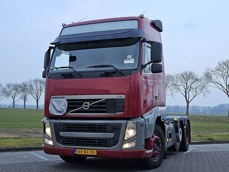 Volvo FH 13.420 6X2 ADR NL-TRUCK - Cabeza tractora: foto 1 Volvo FH 13.420 6X2 ADR NL-TRUCK - Cabeza tractora: foto 1