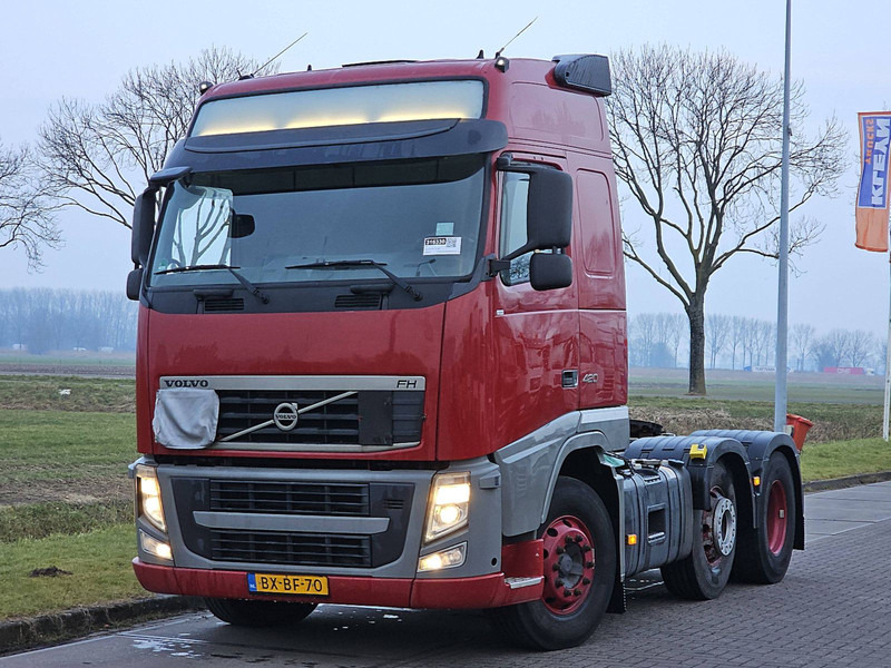 Volvo FH 13.420 6X2 ADR NL-TRUCK - Cabeza tractora: foto 2 Volvo FH 13.420 6X2 ADR NL-TRUCK - Cabeza tractora: foto 2