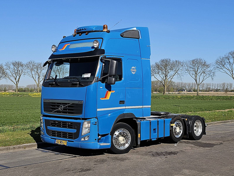 Volvo FH 13.420 XL 6X2 LIKE NEW - Cabeza tractora: foto 2 Volvo FH 13.420 XL 6X2 LIKE NEW - Cabeza tractora: foto 2