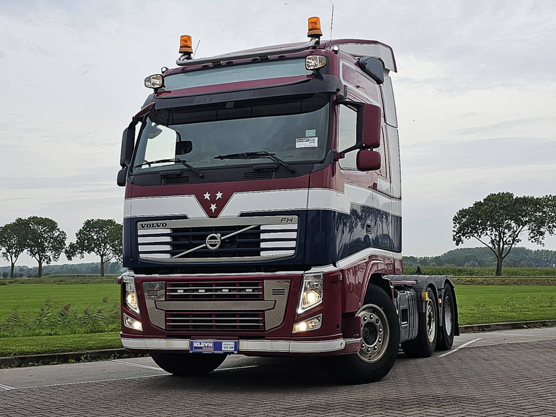 Volvo FH 13.460 6X2 EEV NEW YORK - Cabeza tractora: foto 1 Volvo FH 13.460 6X2 EEV NEW YORK - Cabeza tractora: foto 1