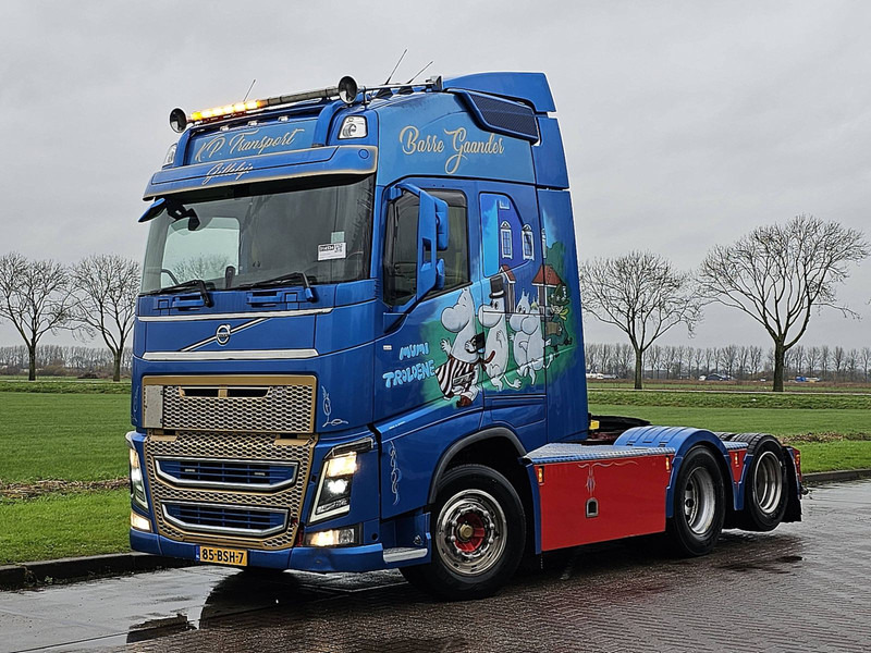 Volvo FH 16.660 6X2 BOOGIE XENON - Cabeza tractora: foto 2 Volvo FH 16.660 6X2 BOOGIE XENON - Cabeza tractora: foto 2