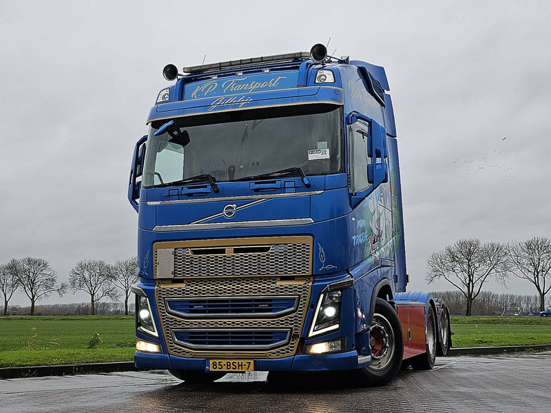 Volvo FH 16.660 6X2 BOOGIE XENON - Cabeza tractora: foto 1 Volvo FH 16.660 6X2 BOOGIE XENON - Cabeza tractora: foto 1