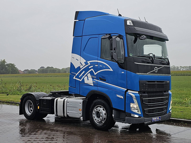 Volvo FH 460 FH5 2X TANK VEB+ - Cabeza tractora: foto 5 Volvo FH 460 FH5 2X TANK VEB+ - Cabeza tractora: foto 5