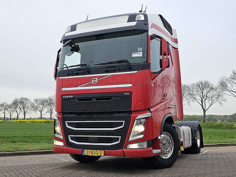 Volvo FH 460 PTO ALCOA NL-TRUCK - Cabeza tractora: foto 1 Volvo FH 460 PTO ALCOA NL-TRUCK - Cabeza tractora: foto 1