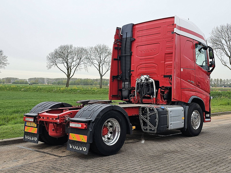 Volvo FH 460 PTO ALCOA NL-TRUCK - Cabeza tractora: foto 3 Volvo FH 460 PTO ALCOA NL-TRUCK - Cabeza tractora: foto 3