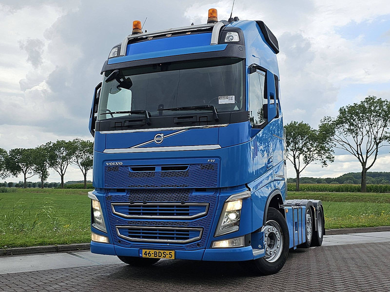 Volvo FH 460 - Cabeza tractora: foto 1 Volvo FH 460 - Cabeza tractora: foto 1
