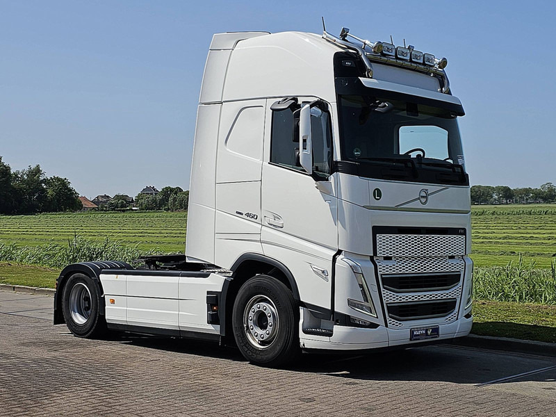 Volvo FH 460 XL LED LEATHER I-P-C - Cabeza tractora: foto 5 Volvo FH 460 XL LED LEATHER I-P-C - Cabeza tractora: foto 5