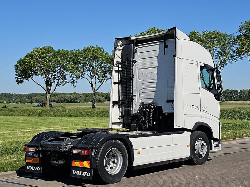 Volvo FH 500 2X TANK I-PARK-COOL - Cabeza tractora: foto 3 Volvo FH 500 2X TANK I-PARK-COOL - Cabeza tractora: foto 3