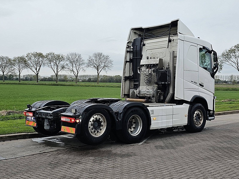 Volvo FH 500 6X2 STEER PTO+HYDR. - Cabeza tractora: foto 3 Volvo FH 500 6X2 STEER PTO+HYDR. - Cabeza tractora: foto 3