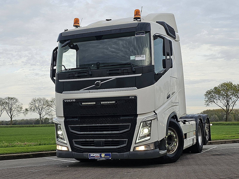Volvo FH 500 6X2 STEERED PTO+HYDR - Cabeza tractora: foto 1 Volvo FH 500 6X2 STEERED PTO+HYDR - Cabeza tractora: foto 1