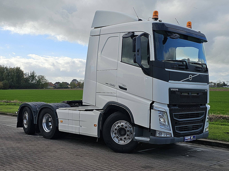 Volvo FH 500 6X2 STEERED PTO+HYDR - Cabeza tractora: foto 5 Volvo FH 500 6X2 STEERED PTO+HYDR - Cabeza tractora: foto 5