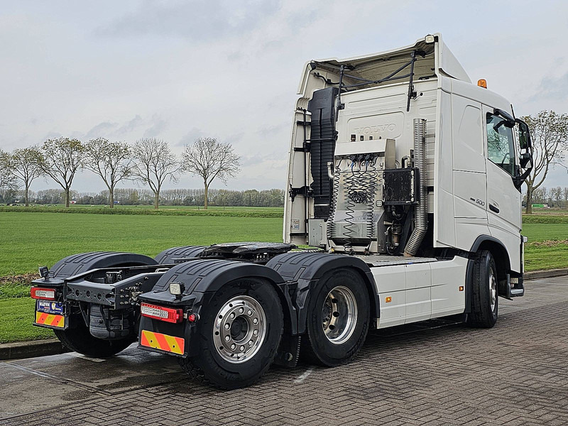 Volvo FH 500 6X2 STEERED PTO+HYDR - Cabeza tractora: foto 3 Volvo FH 500 6X2 STEERED PTO+HYDR - Cabeza tractora: foto 3