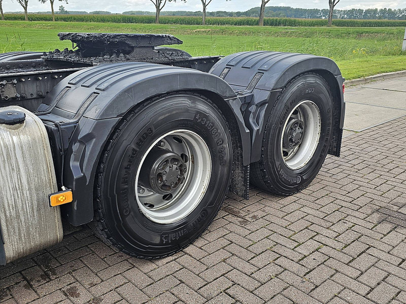 Cabeza tractora Volvo FH 500 6X4 120 TON HUB.RED.: foto 15