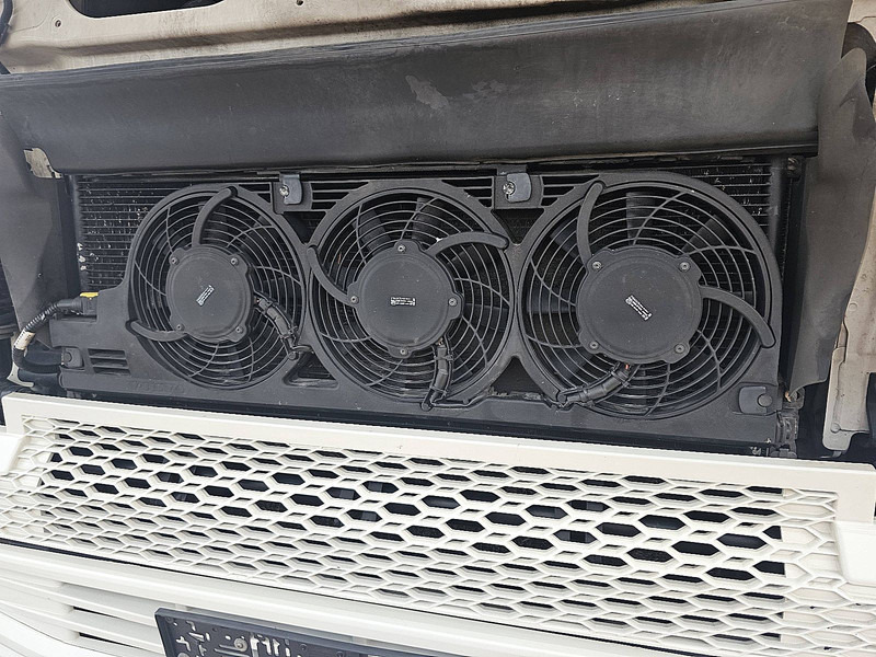 Cabeza tractora Volvo FH 500 6X4 120 TON HUB.RED.: foto 16