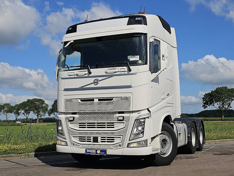 Volvo FH 500 6X4 120 TON HUB.RED. - Cabeza tractora: foto 1 Volvo FH 500 6X4 120 TON HUB.RED. - Cabeza tractora: foto 1