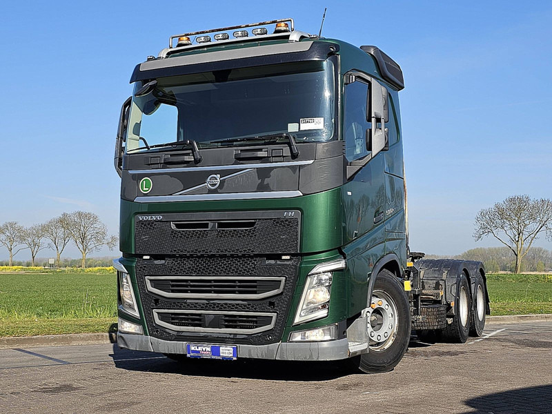 Volvo FH 500 6X4 PTO WB390 - Cabeza tractora: foto 1 Volvo FH 500 6X4 PTO WB390 - Cabeza tractora: foto 1