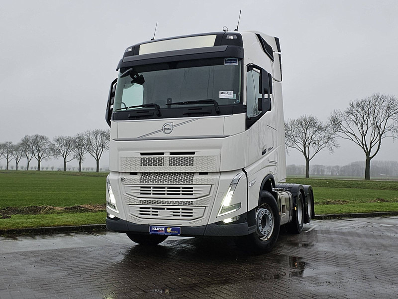 Cabeza tractora Volvo FH 500 FH5 6X2 BOOGIE LED: foto 1