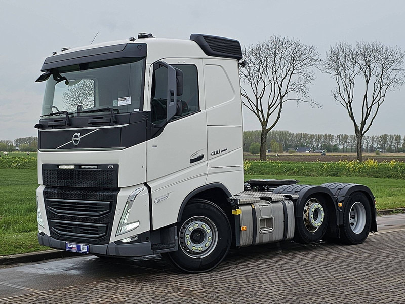 Volvo FH 500 FH5 6X2 STEERED PTO - Cabeza tractora: foto 2 Volvo FH 500 FH5 6X2 STEERED PTO - Cabeza tractora: foto 2