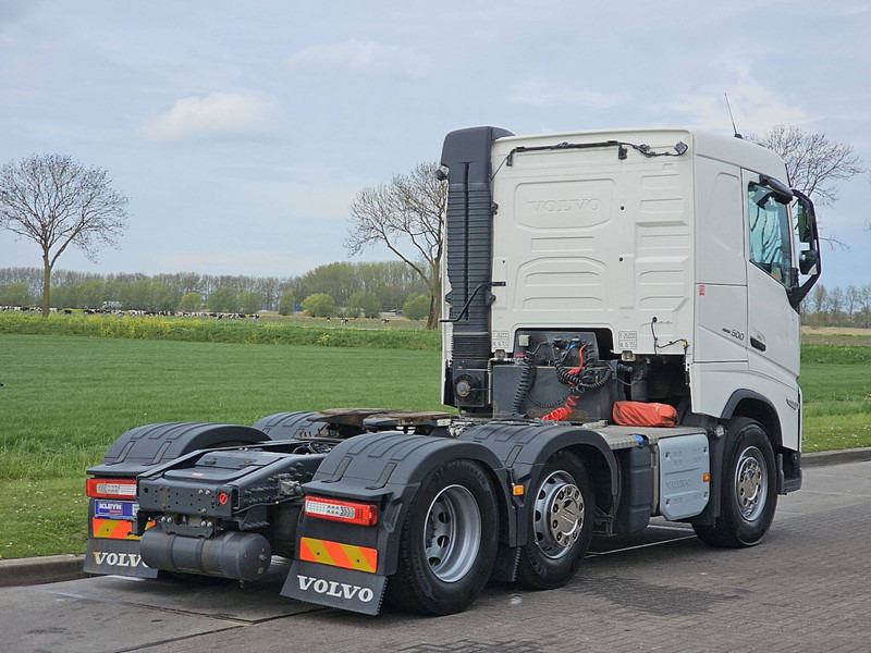 Volvo FH 500 FH5 6X2 STEERED PTO - Cabeza tractora: foto 3 Volvo FH 500 FH5 6X2 STEERED PTO - Cabeza tractora: foto 3