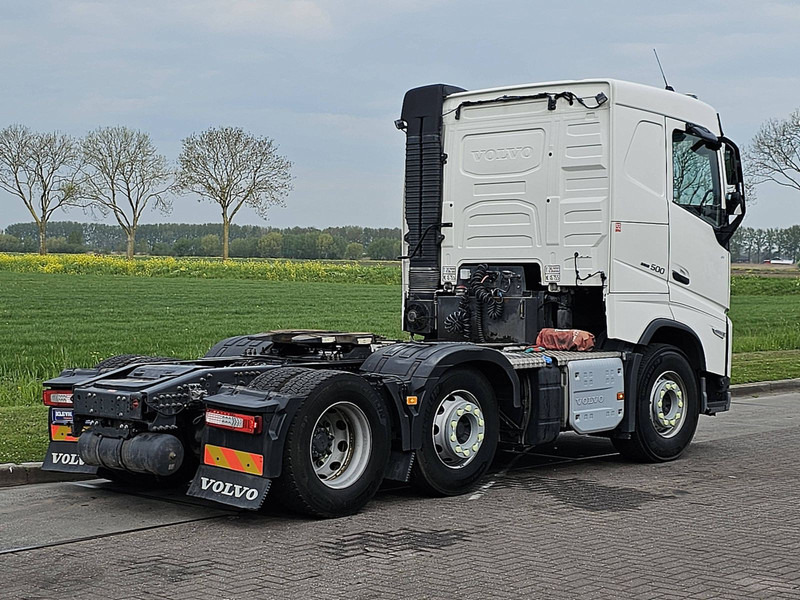Volvo FH 500 FH5 6X2 STEERED PTO - Cabeza tractora: foto 3 Volvo FH 500 FH5 6X2 STEERED PTO - Cabeza tractora: foto 3