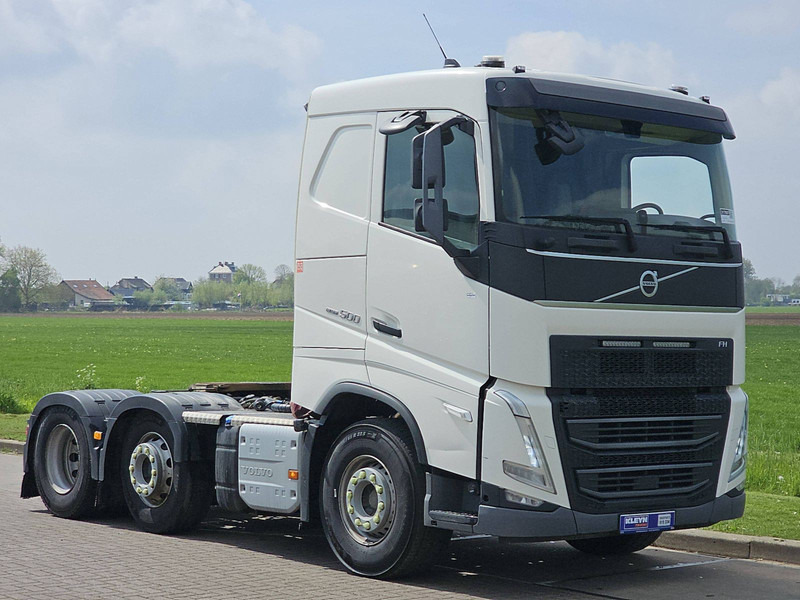 Volvo FH 500 FH5 6X2 STEERED PTO - Cabeza tractora: foto 5 Volvo FH 500 FH5 6X2 STEERED PTO - Cabeza tractora: foto 5