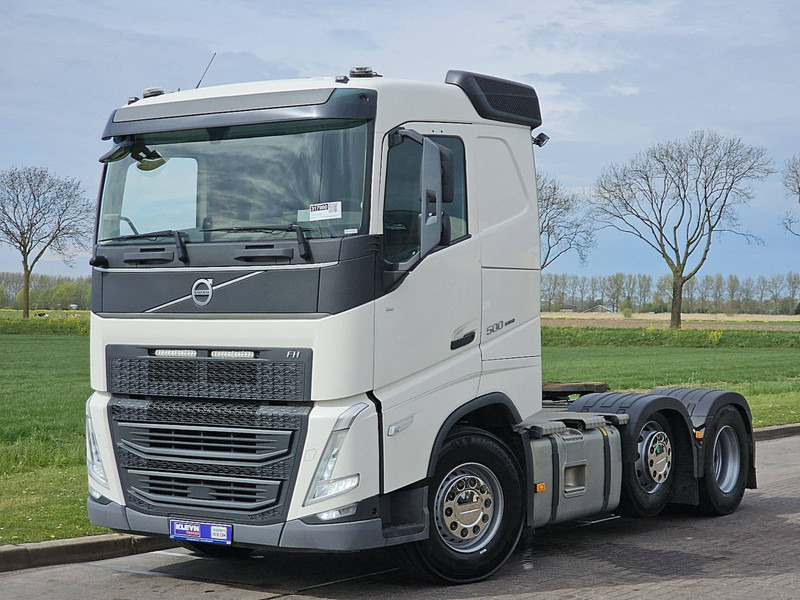 Volvo FH 500 FH5 6X2 STEERED PTO - Cabeza tractora: foto 2 Volvo FH 500 FH5 6X2 STEERED PTO - Cabeza tractora: foto 2