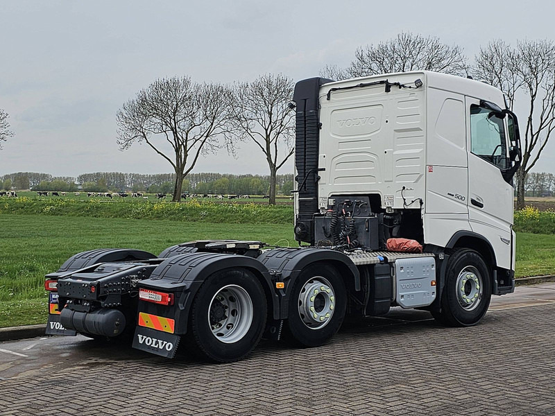 Volvo FH 500 FH5 6X2 STEERED PTO - Cabeza tractora: foto 3 Volvo FH 500 FH5 6X2 STEERED PTO - Cabeza tractora: foto 3