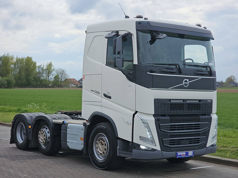 Volvo FH 500 FH5 6X2 STEERED PTO - Cabeza tractora: foto 5 Volvo FH 500 FH5 6X2 STEERED PTO - Cabeza tractora: foto 5