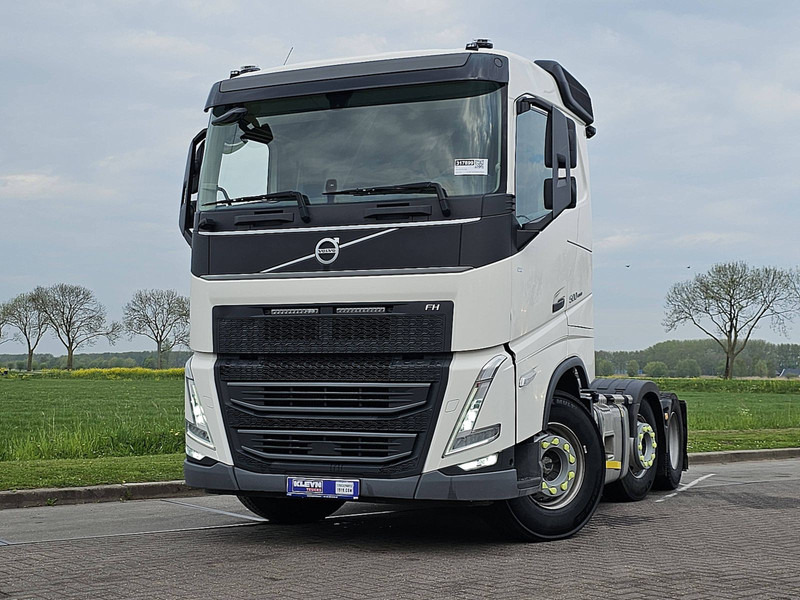 Volvo FH 500 FH5 6X2 STEERED PTO - Cabeza tractora: foto 1 Volvo FH 500 FH5 6X2 STEERED PTO - Cabeza tractora: foto 1
