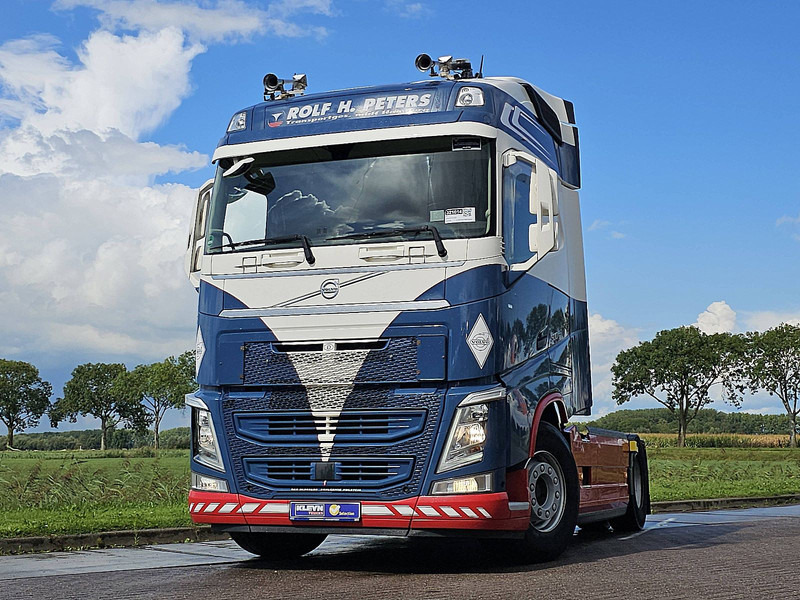 Volvo FH 500 - Cabeza tractora: foto 1 Volvo FH 500 - Cabeza tractora: foto 1