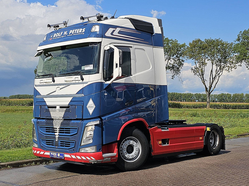Volvo FH 500 - Cabeza tractora: foto 2 Volvo FH 500 - Cabeza tractora: foto 2