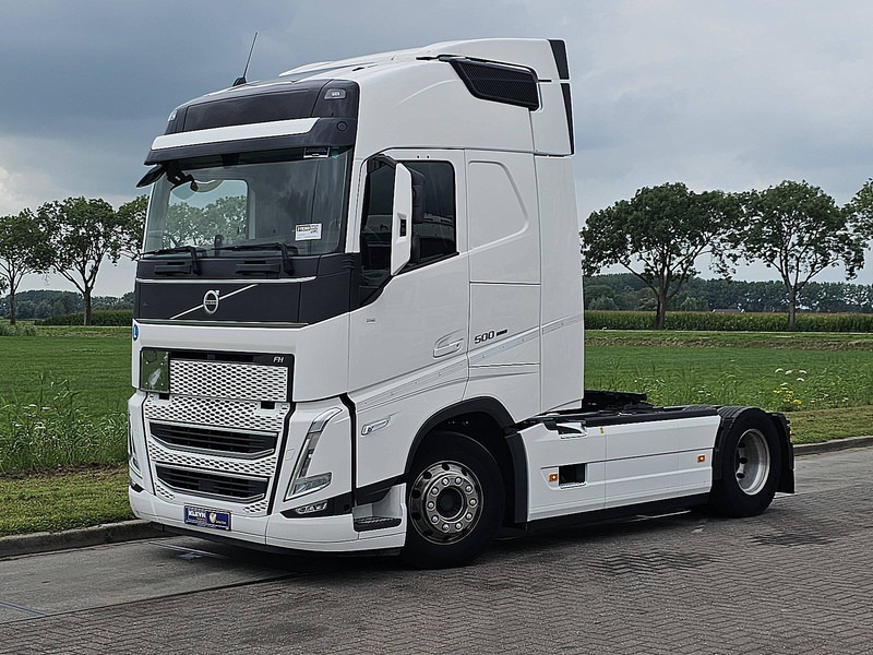 Volvo FH 500 - Cabeza tractora: foto 2 Volvo FH 500 - Cabeza tractora: foto 2